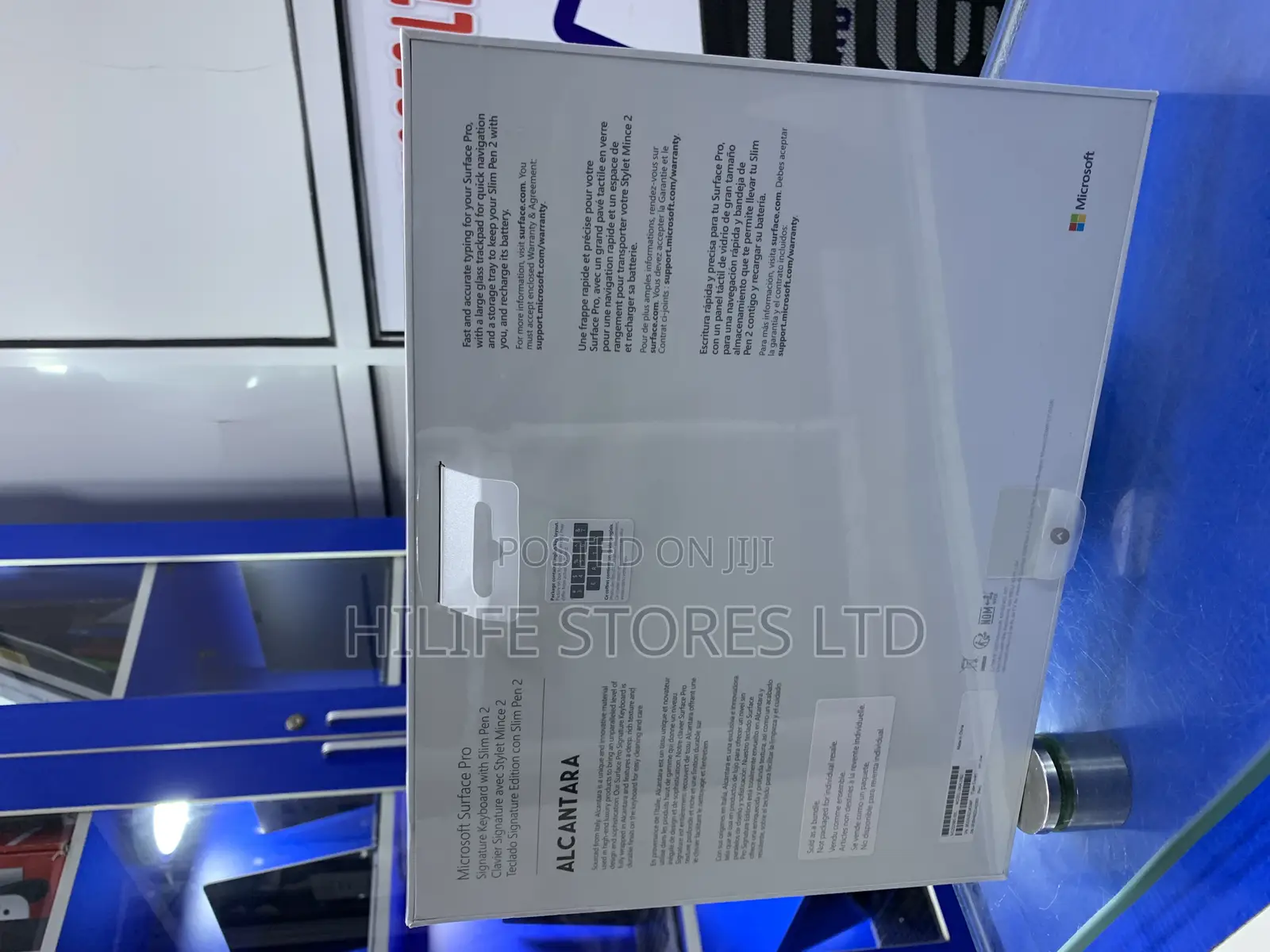 Microsoft Signature Keyboard With Slim Pen 2