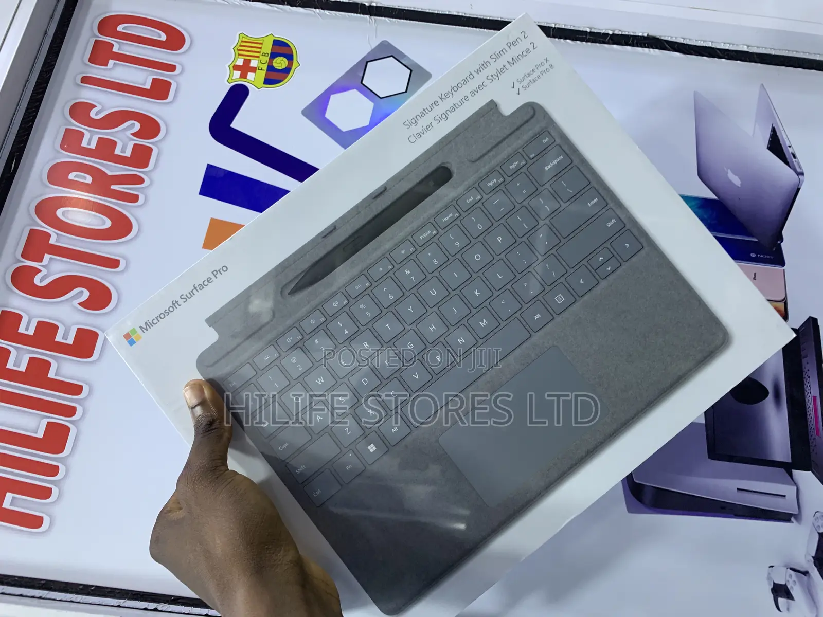 Microsoft Signature Keyboard With Slim Pen 2