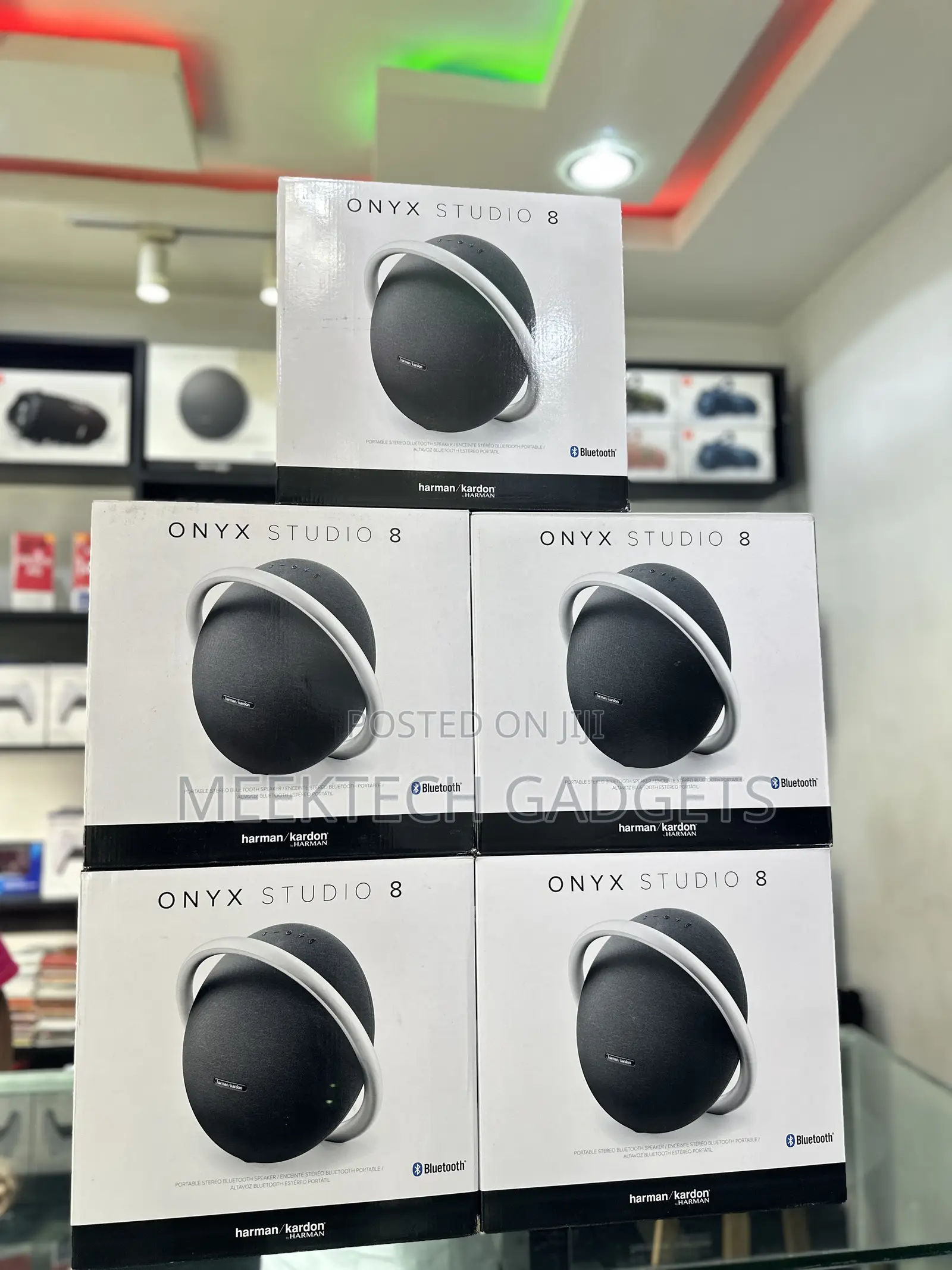 Onyx Studio 8 Speaker Harman Kardon