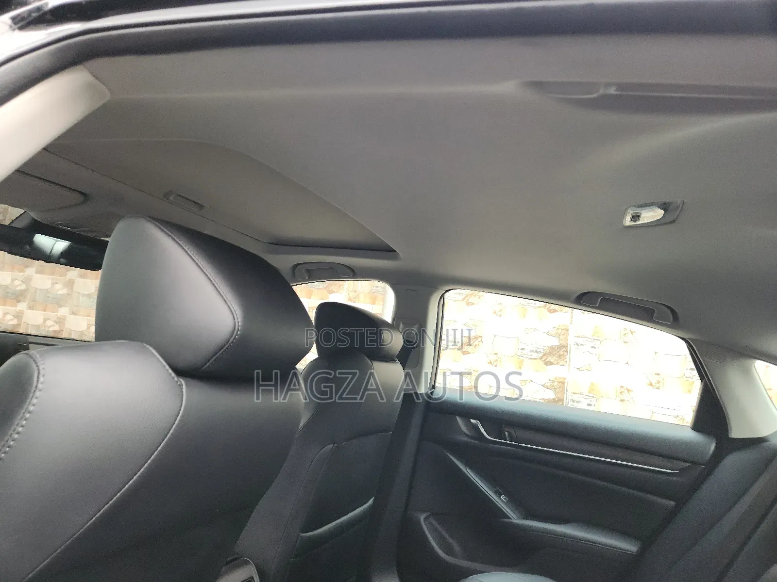 Honda Accord Sport 2.0T 2018 Black