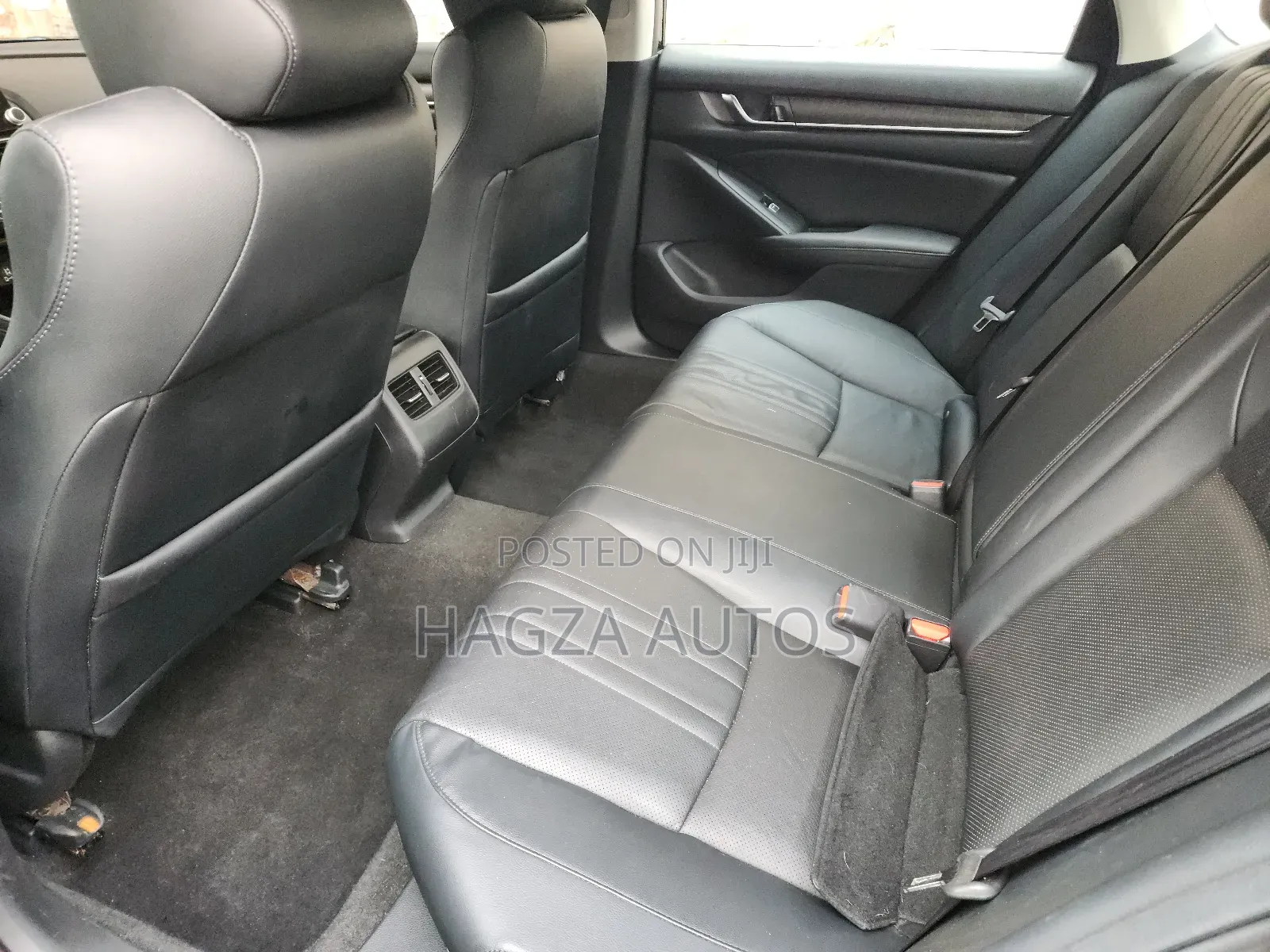 Honda Accord Sport 2.0T 2018 Black