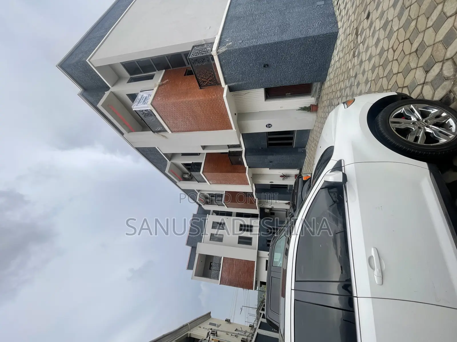 5bdrm Duplex in Jahi Gilmore,Fct for rent