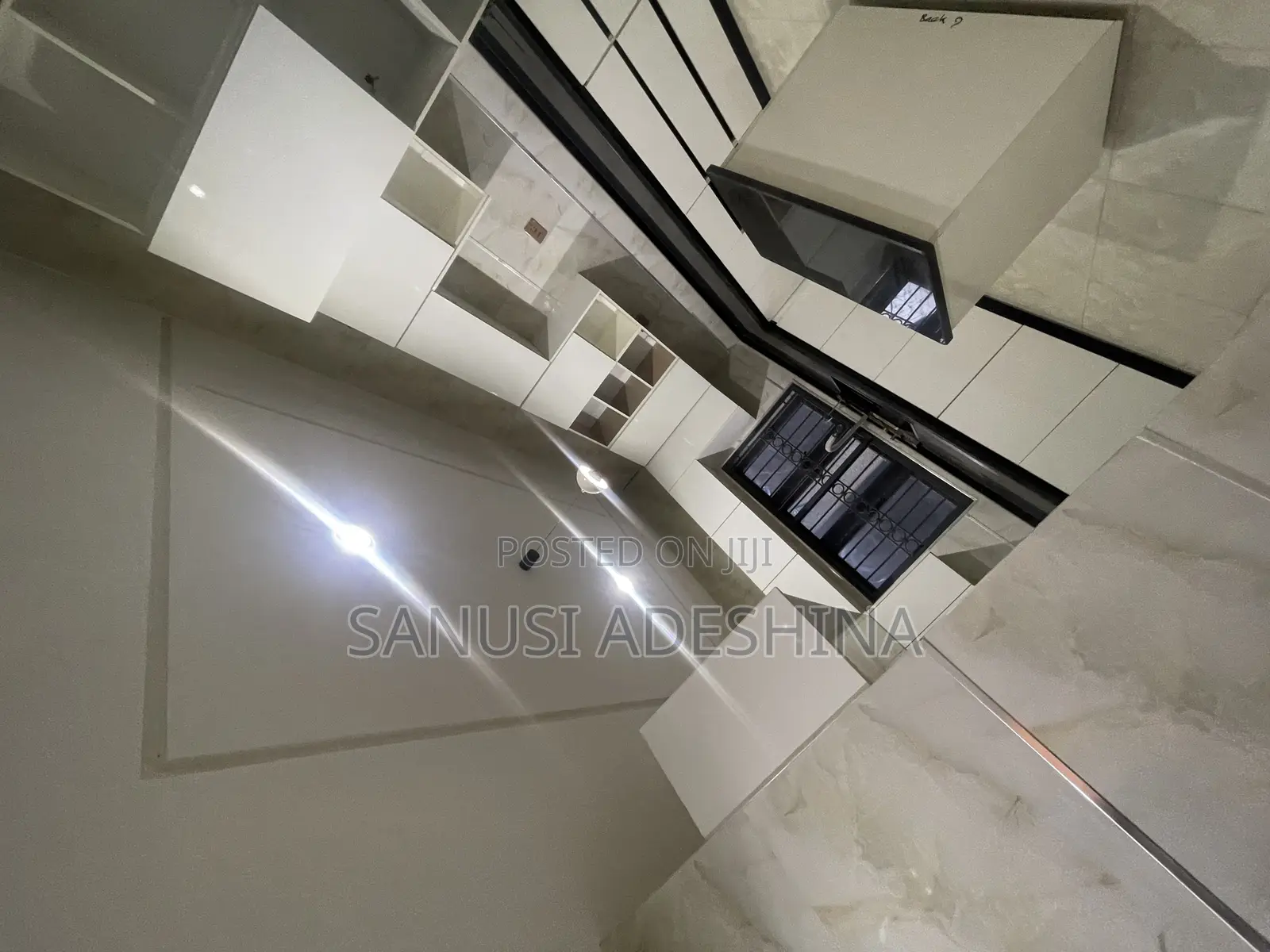 5bdrm Duplex in Jahi Gilmore,Fct for rent