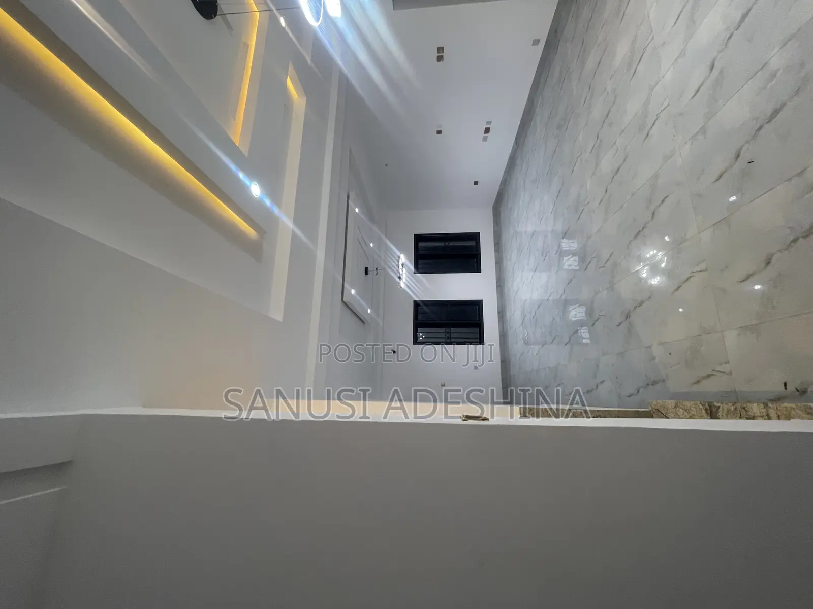 5bdrm Duplex in Jahi Gilmore,Fct for rent