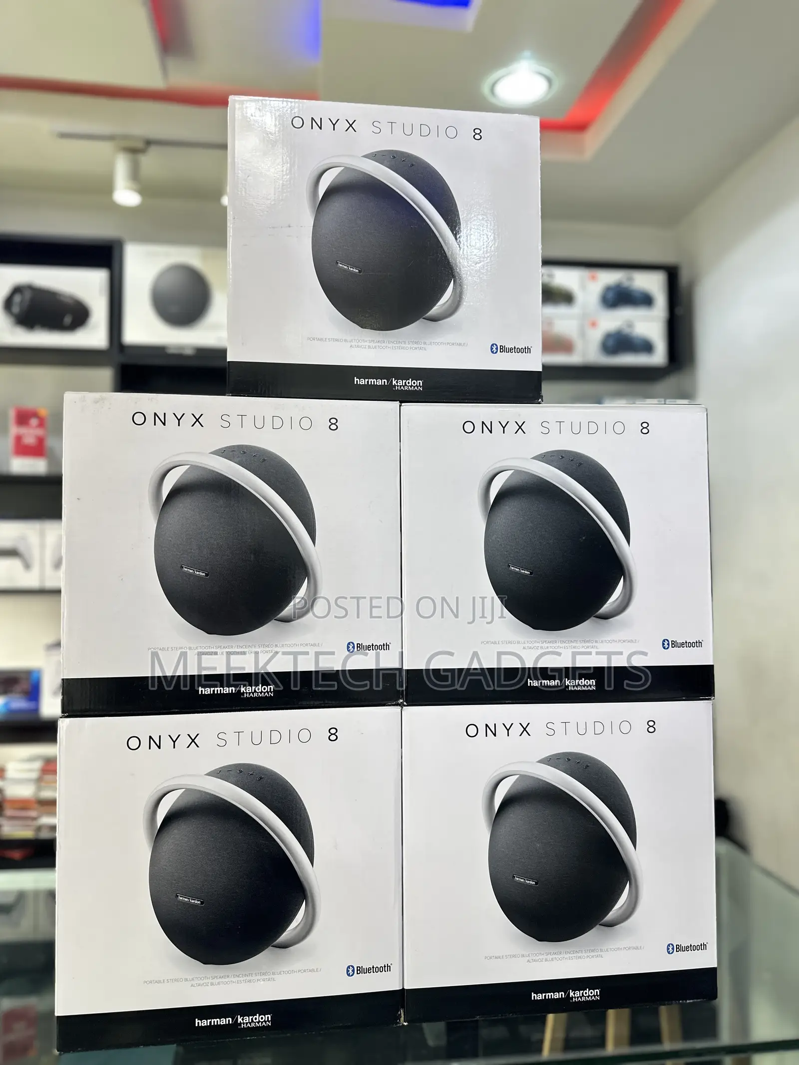 Onyx Studio 8 Speaker Harman Kardon