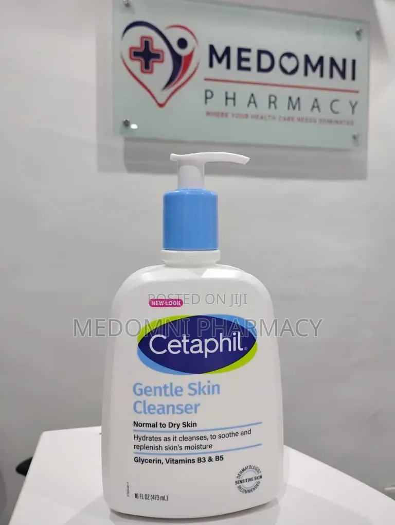 Cetaphil Gentle Skin Cleanser 16fl Oz