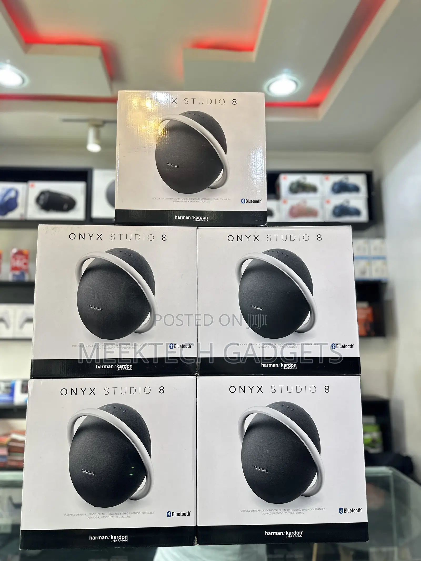 Onyx Studio 8 Speaker Harman Kardon