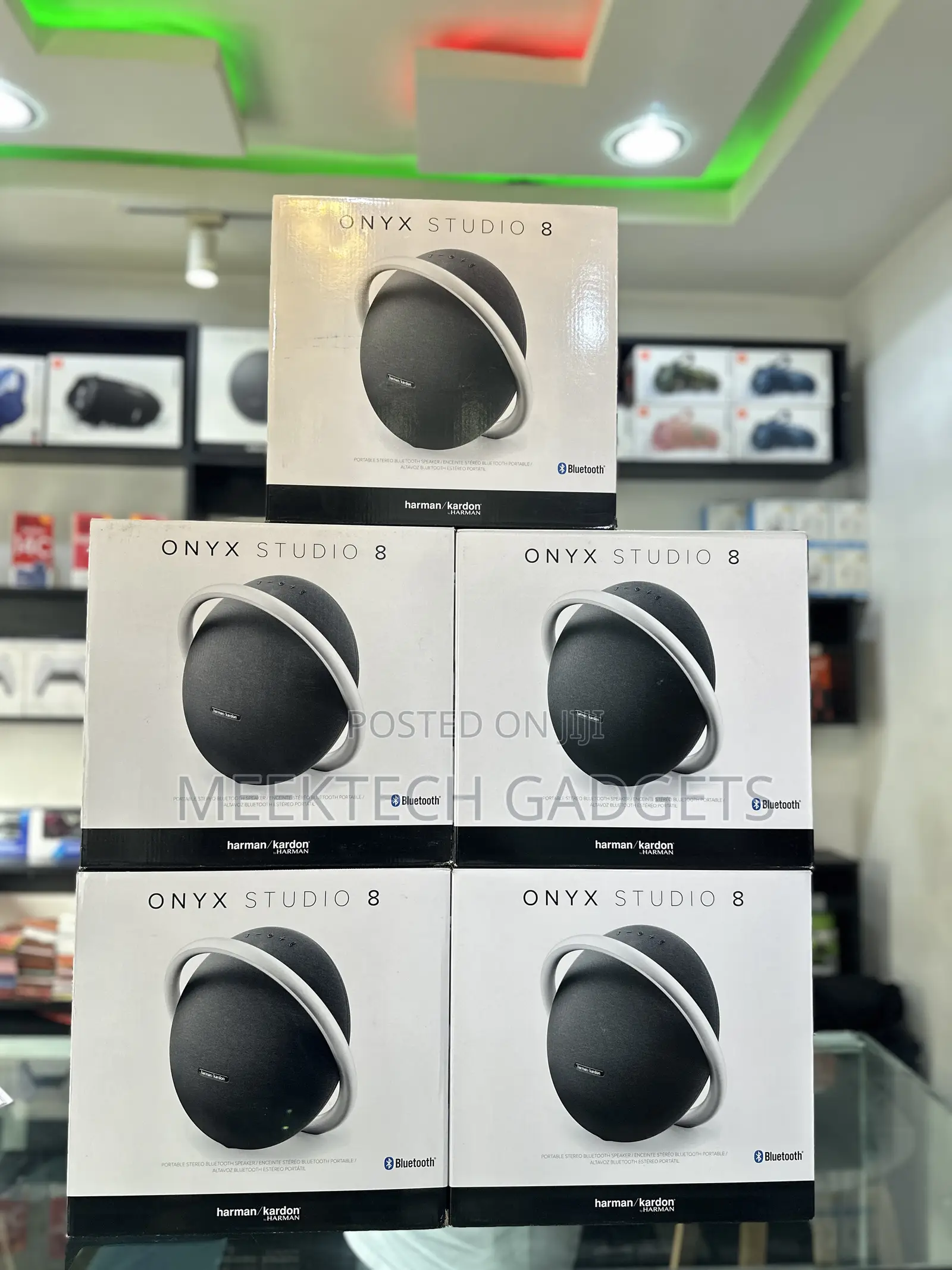 Onyx Studio 8 Speaker Harman Kardon
