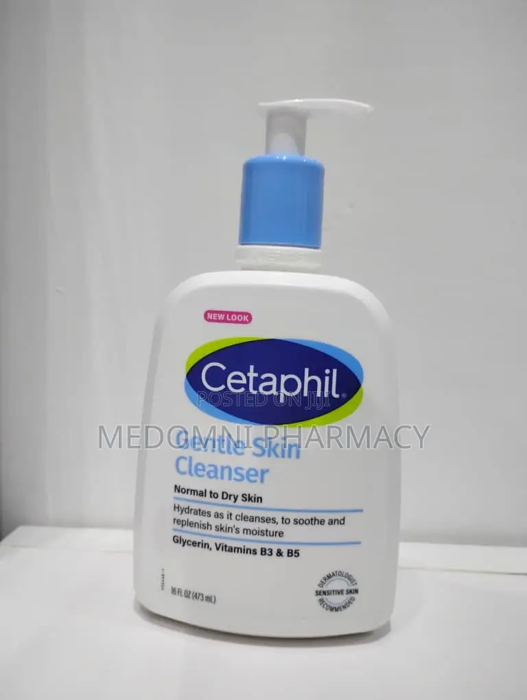 Cetaphil Gentle Skin Cleanser 16fl Oz