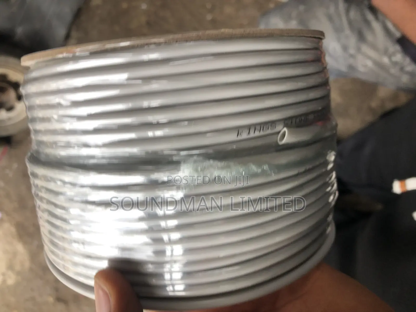 Intercom Cable 2 Pairs Telephone Cable by 100 Yards