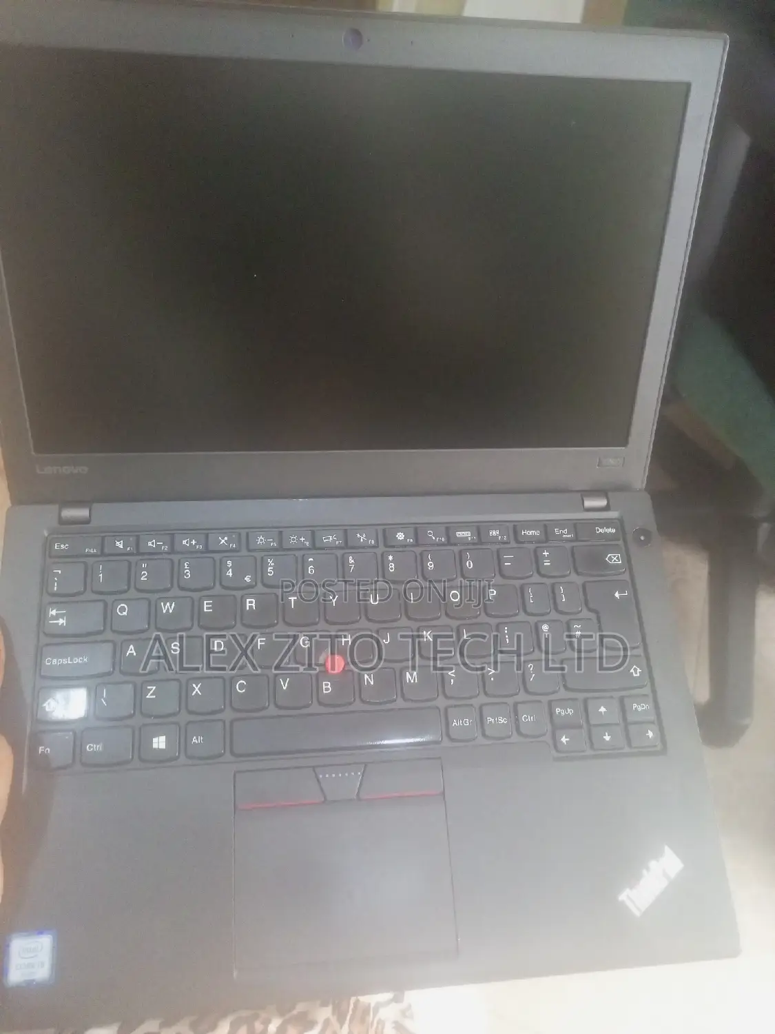 Laptop Lenovo Thinkpad T490s 8GB Intel Core I5 SSD 256GB