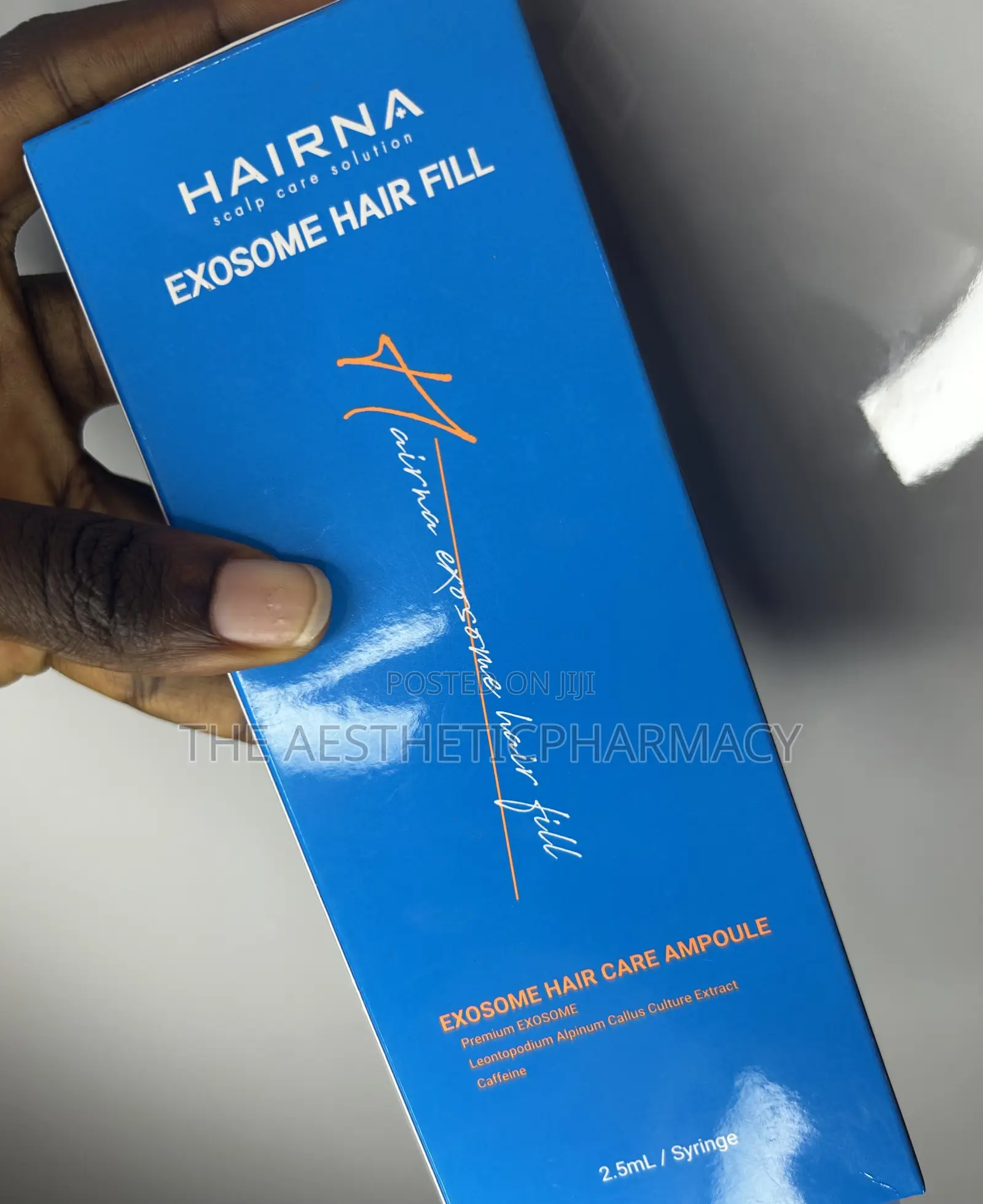 Hairna Exosome Hair