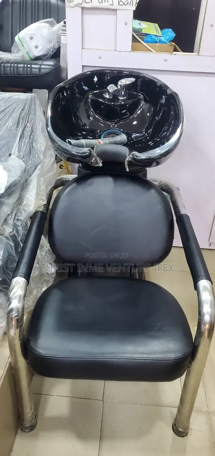 Ceramic Hair Washing Basing