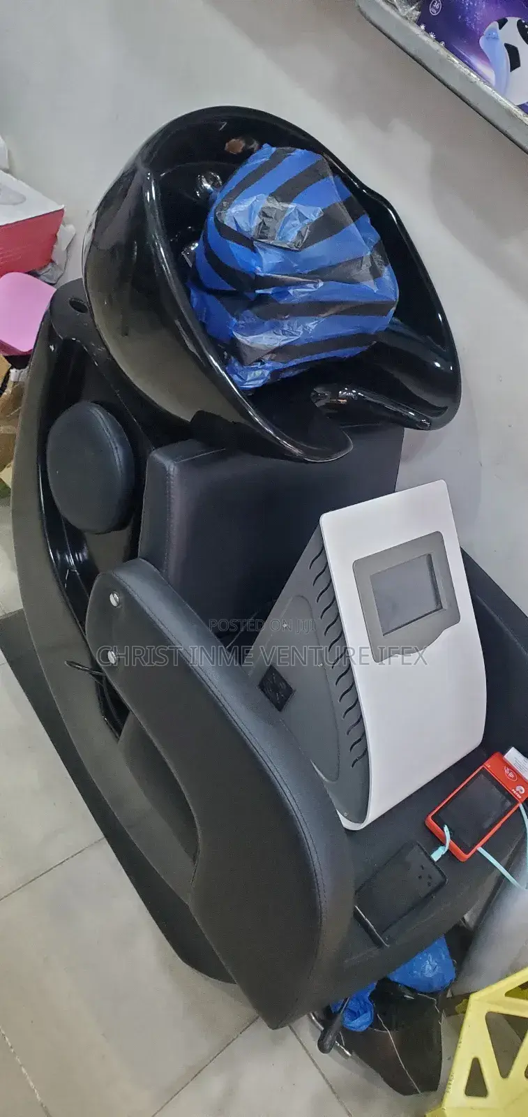 Ceramic Hair Washing Basing