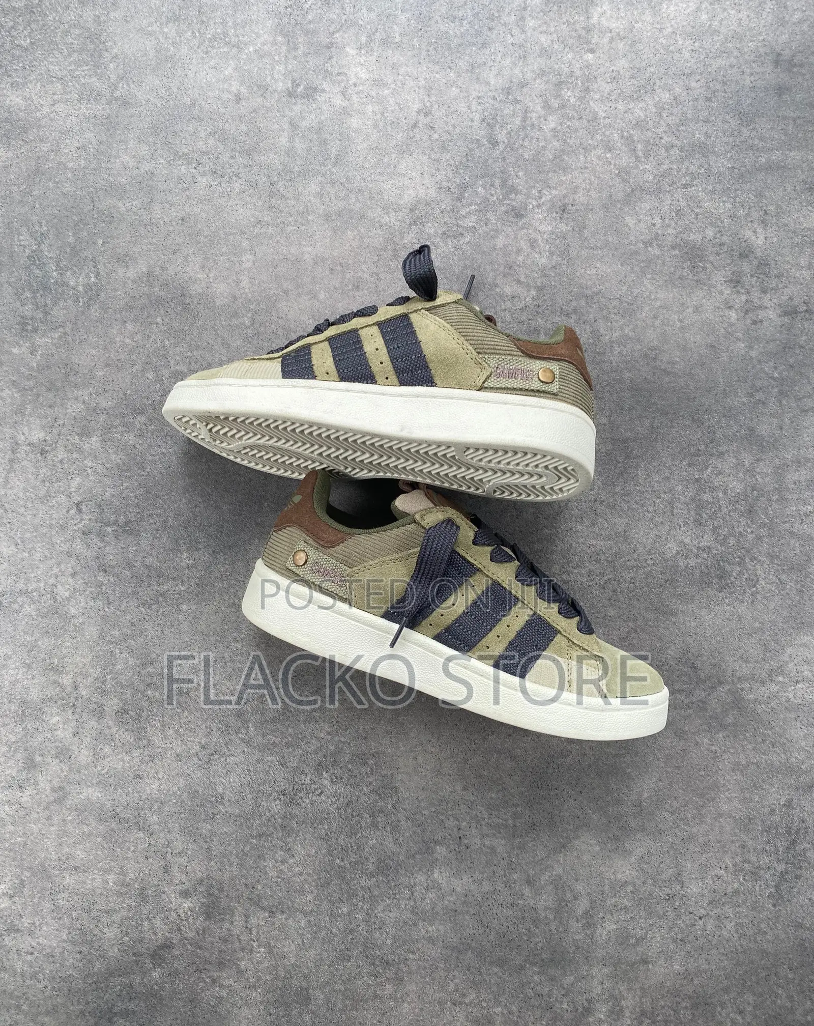 Original Adidas Campus 00s Orb Sneakers