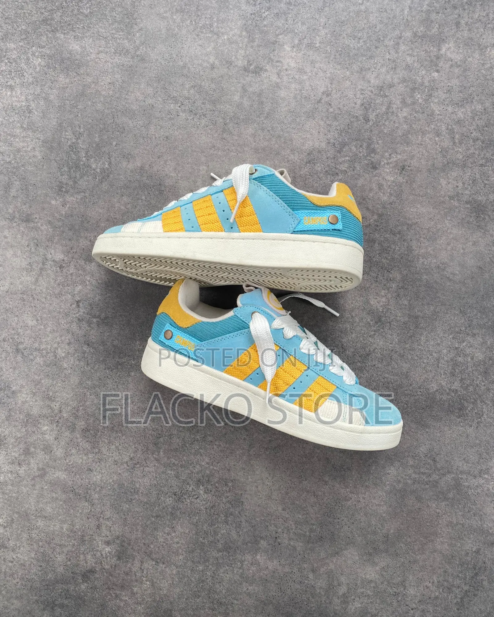 Original Adidas Campus 00s Orb Sneakers
