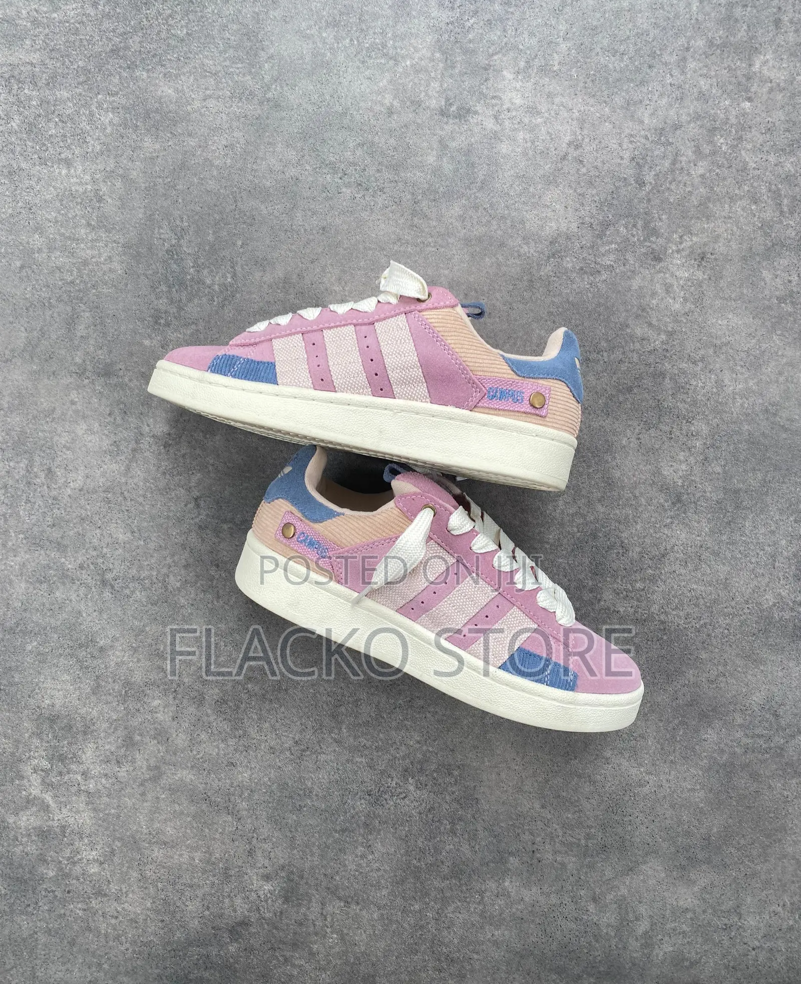 Original Adidas Campus 00s Orb Sneakers