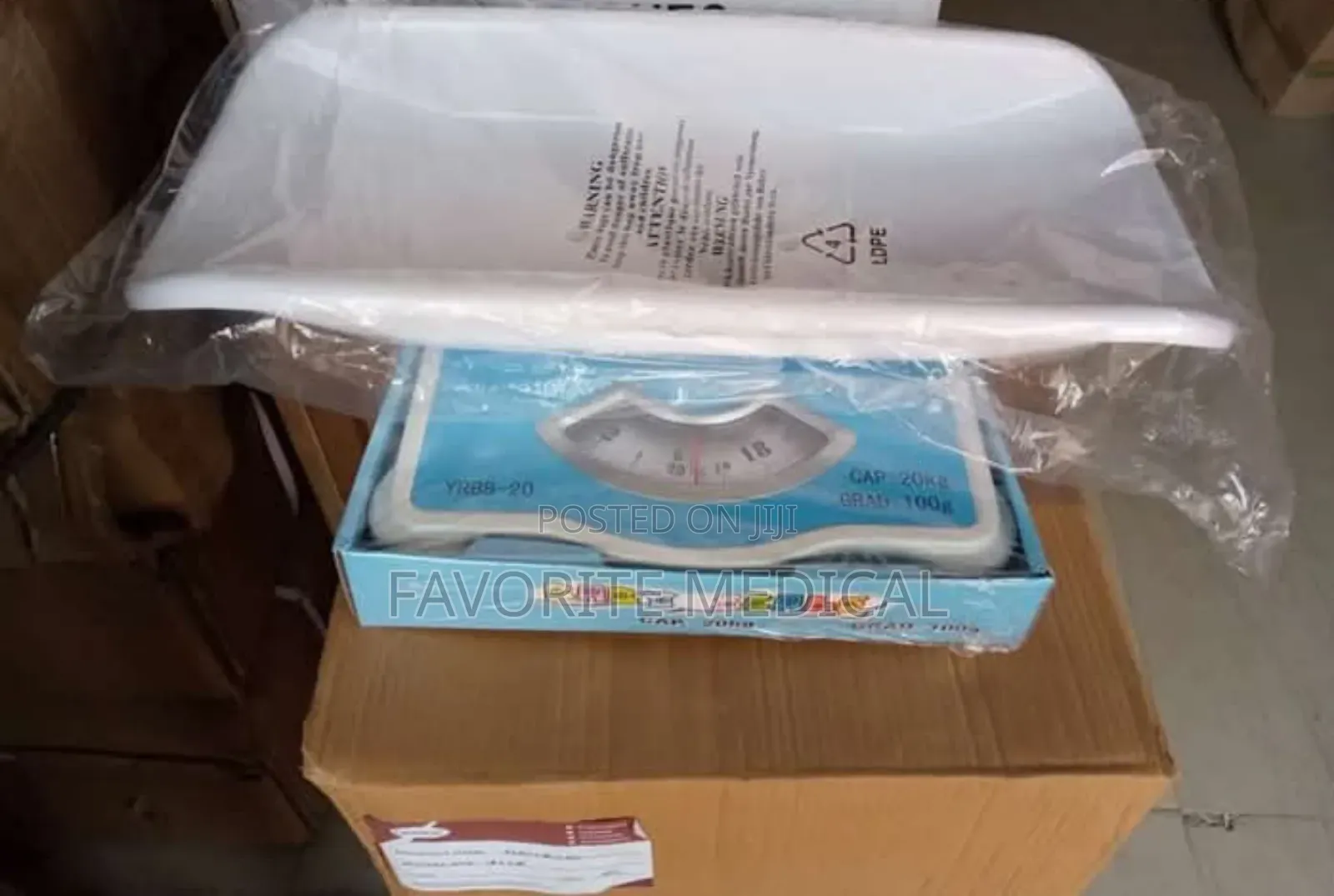 Baby Weighing Scale(Manual)