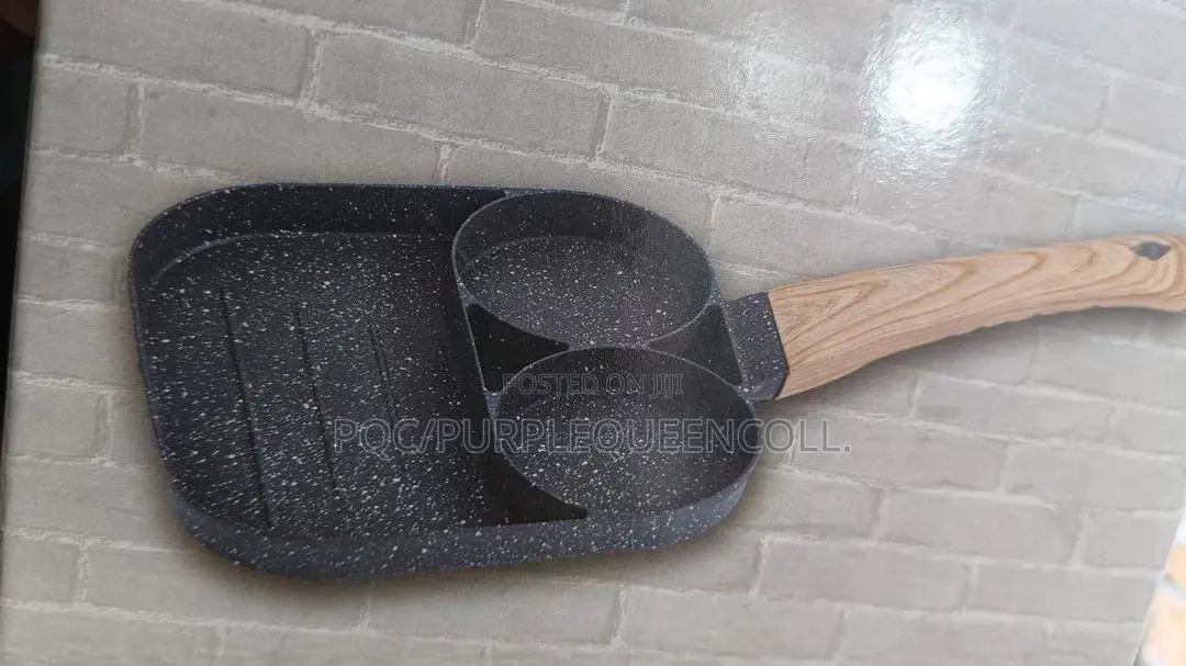 Non Stick Frying Pan for Pancake and Pastries