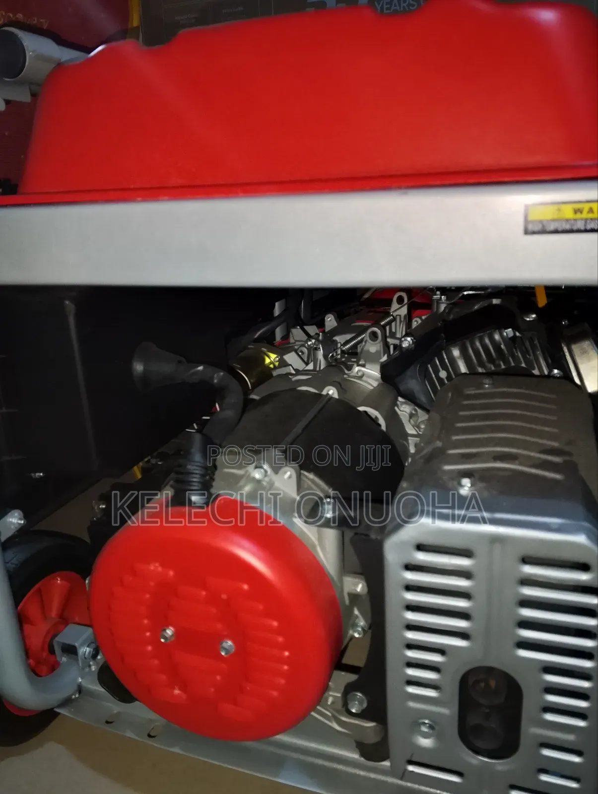 Maxmech Generator 15000