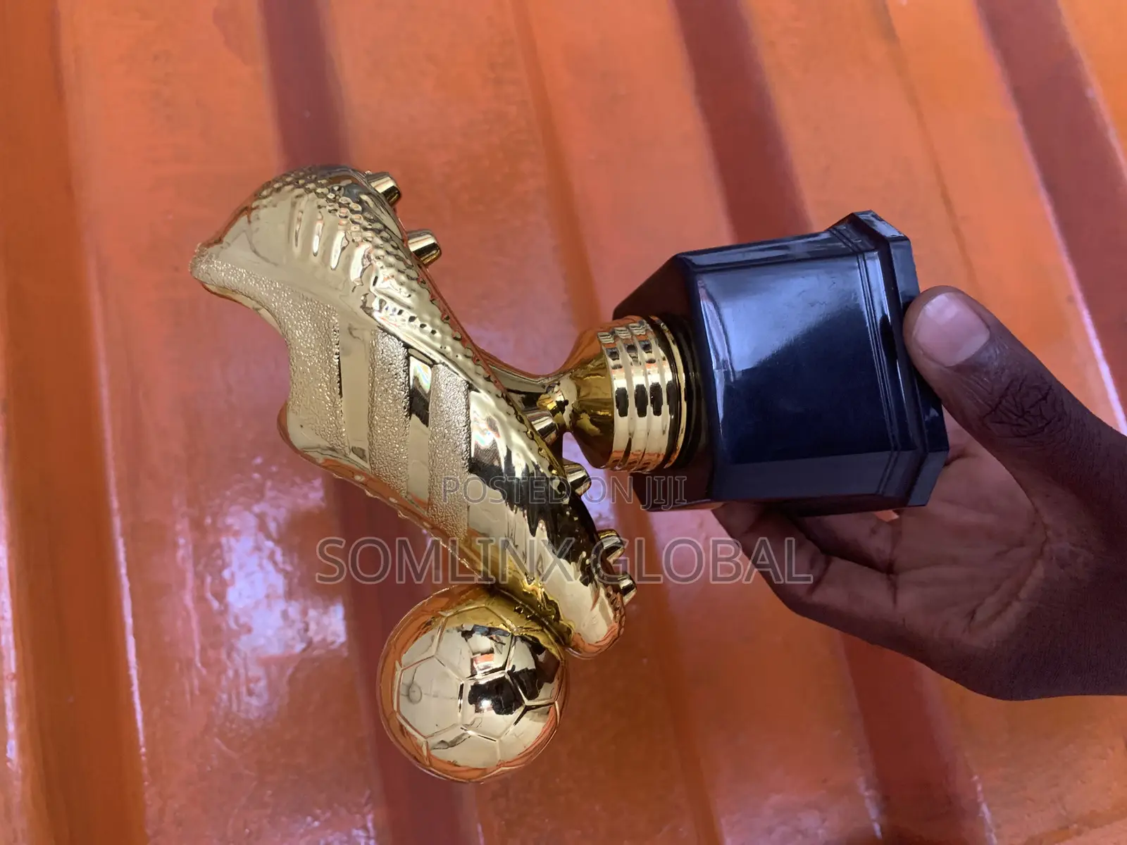 Football Trophy Award