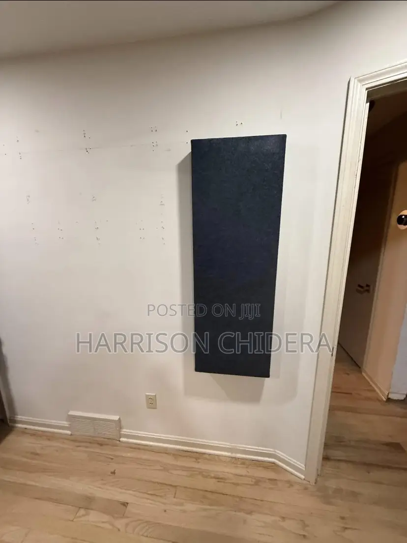 MDF Wooden Acoustic Panels