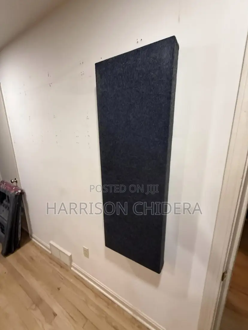 MDF Wooden Acoustic Panels