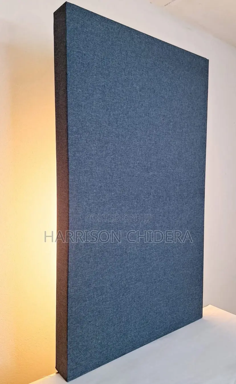 MDF Wooden Acoustic Panels