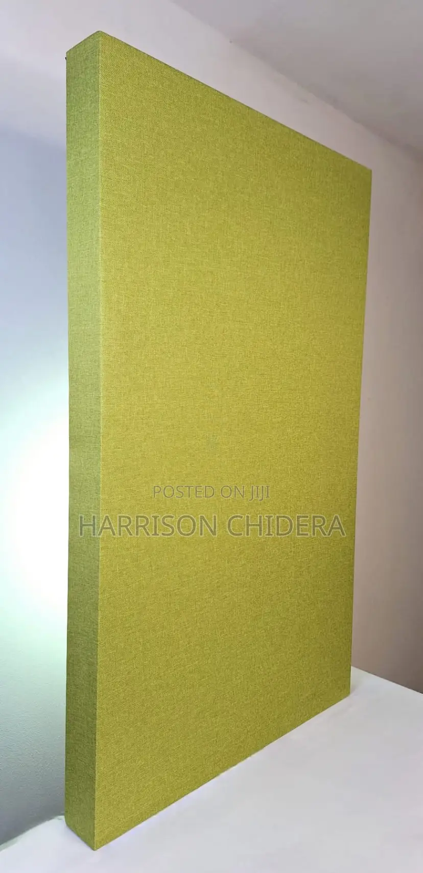 MDF Wooden Acoustic Panels