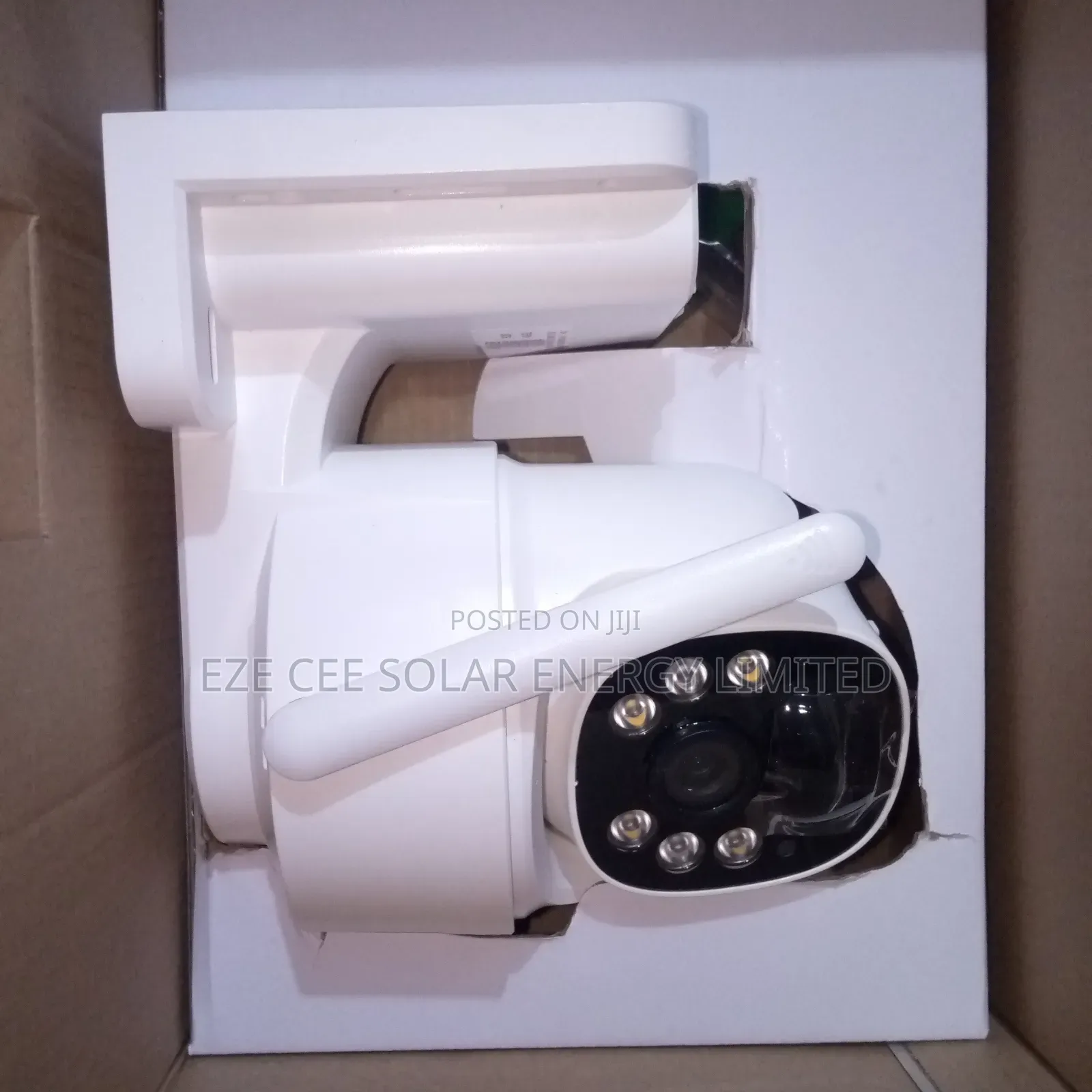 Single Lens Solar Cameras