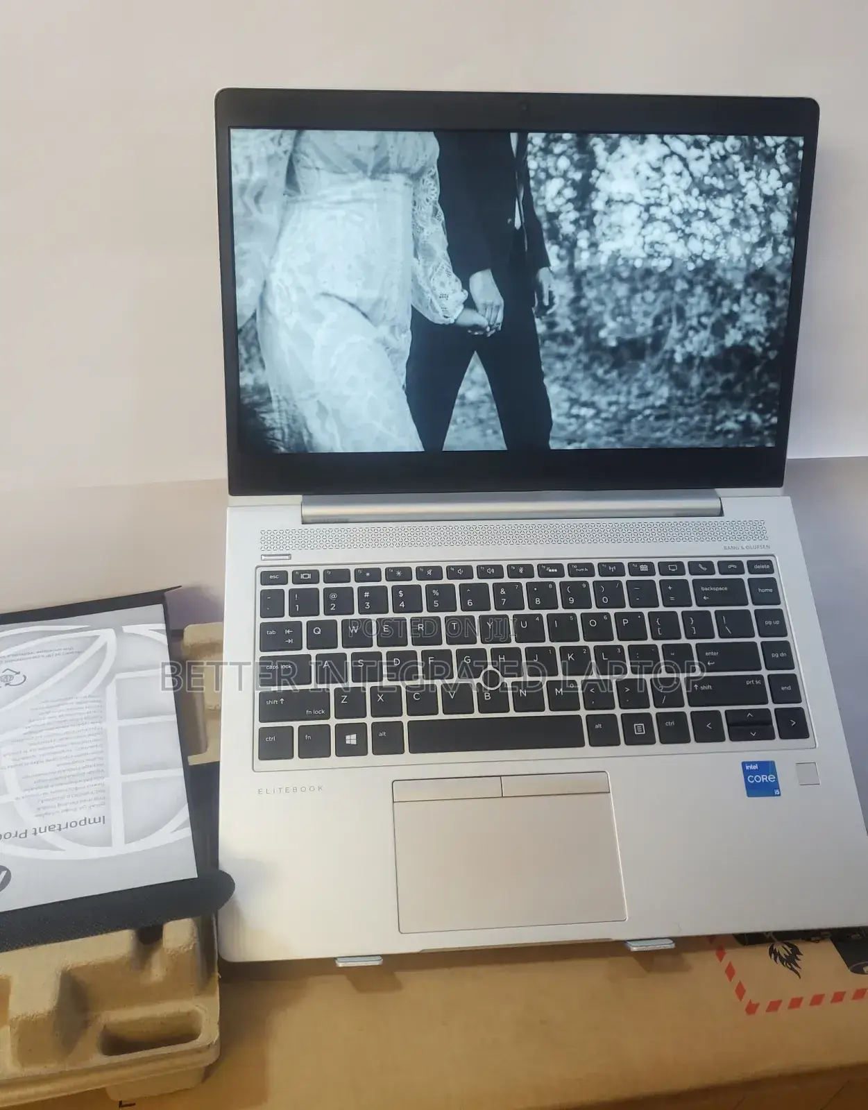 New Laptop HP ProBook 640 G3 8GB Intel Core i5 SSD 256GB