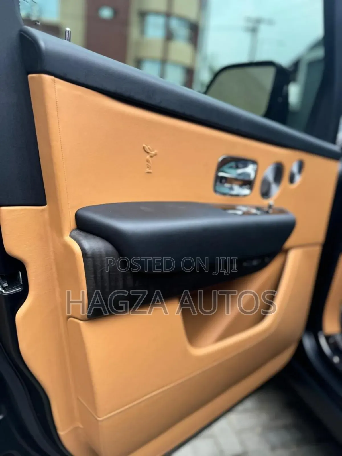 Rolls-Royce Cullinan Base 2019 Matt Black