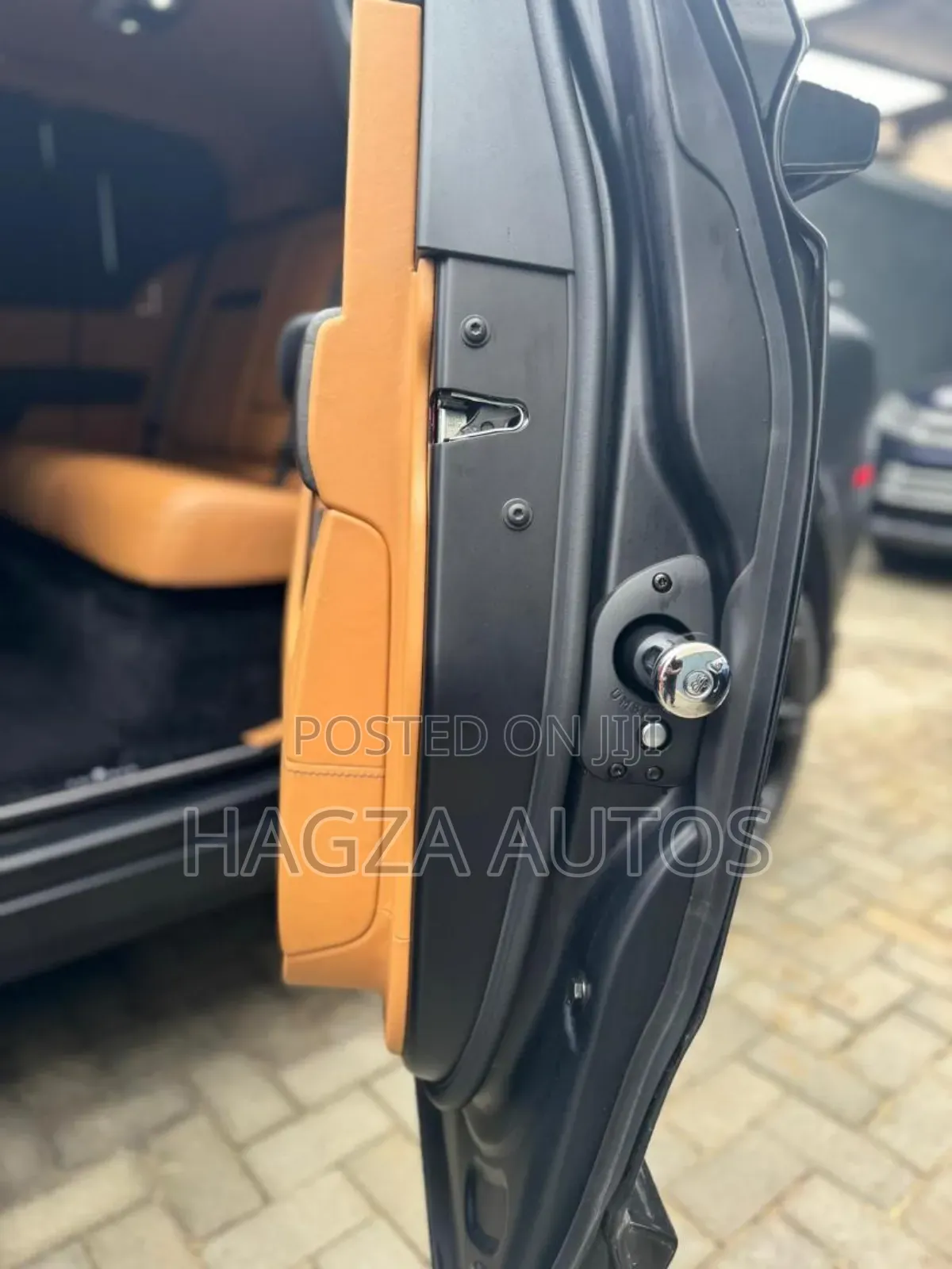 Rolls-Royce Cullinan Base 2019 Matt Black