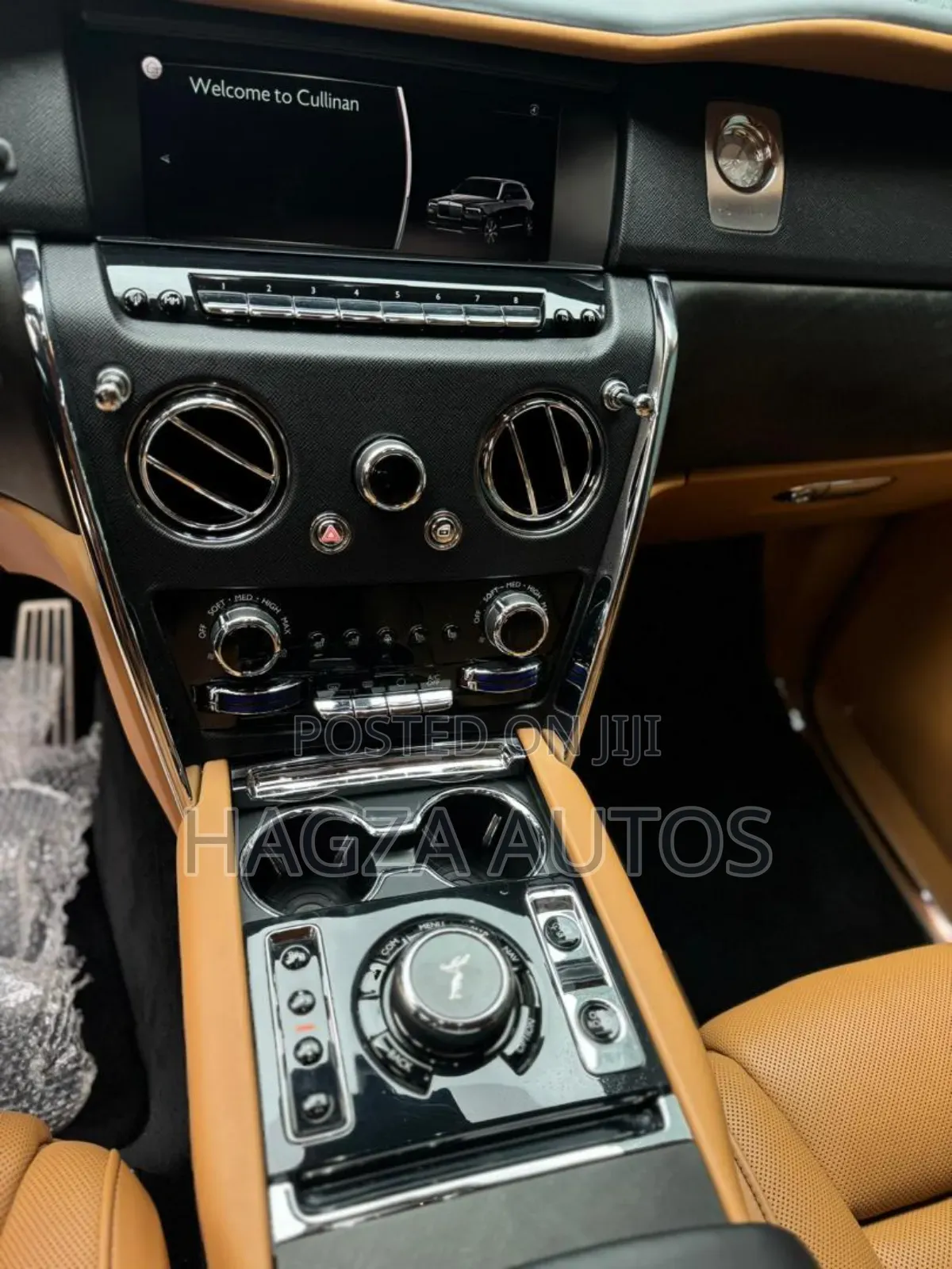 Rolls-Royce Cullinan Base 2019 Matt Black