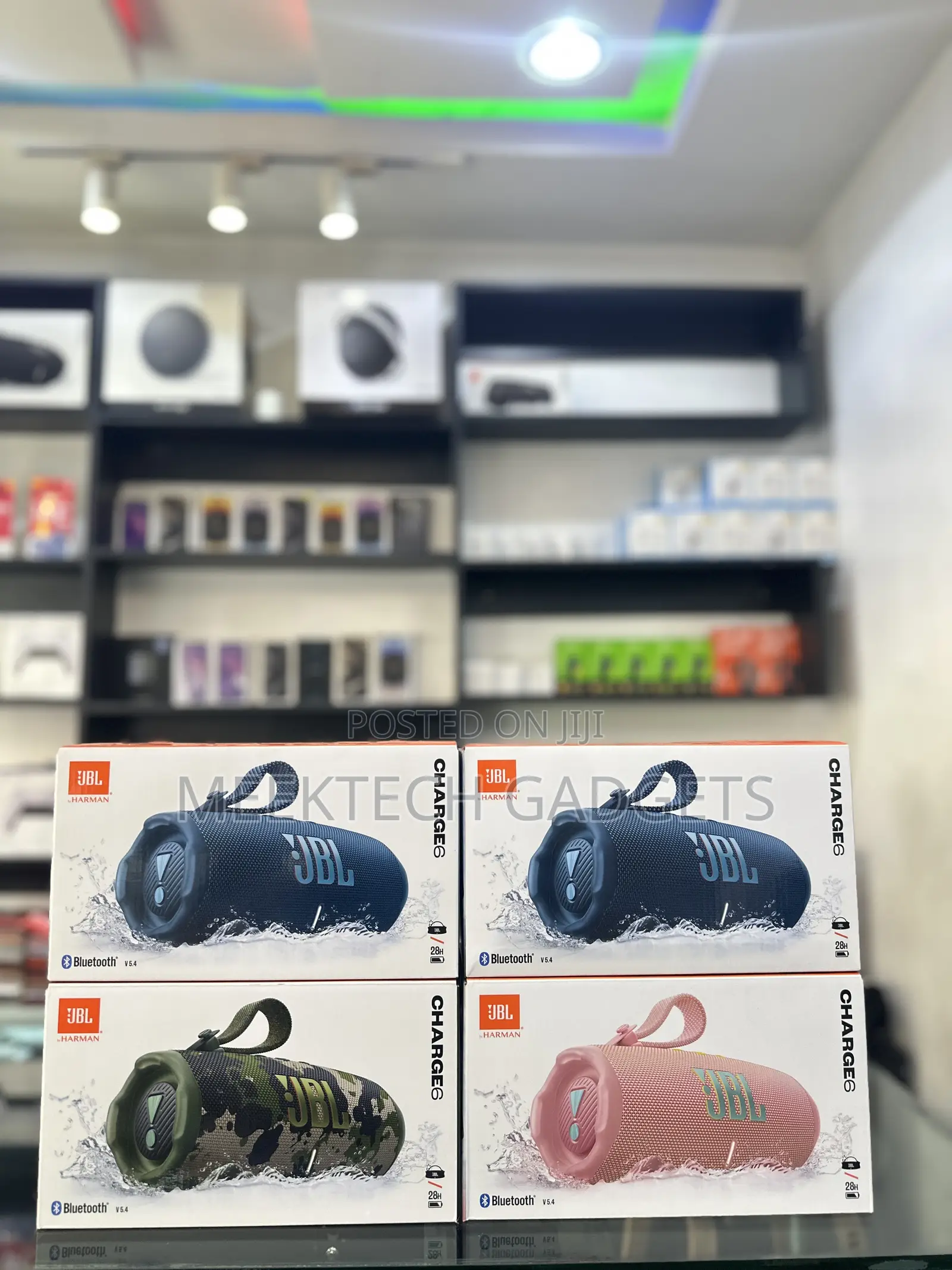 Charge 6 Wireless