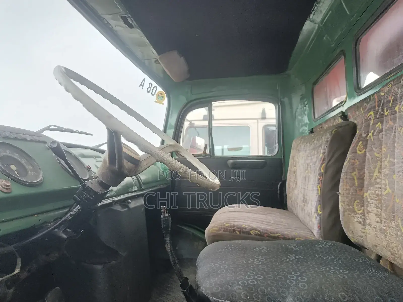 Mercedes Benz 1513 Tipper Truck Non Axillary 10bolt