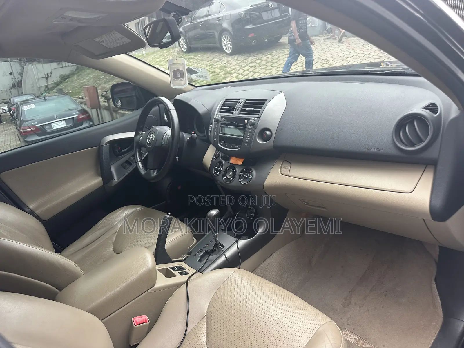 Toyota RAV4 2.5 Limited 4x4 2012 Black