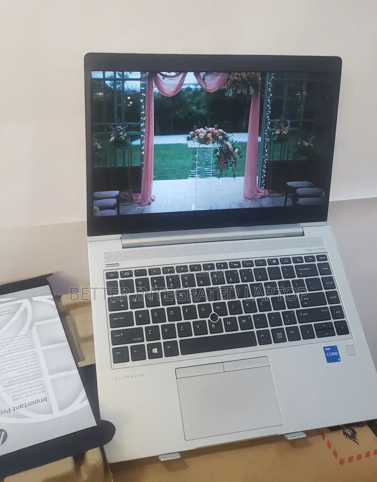New Laptop HP ProBook 640 G3 32GB Intel Core i5 SSD 256GB