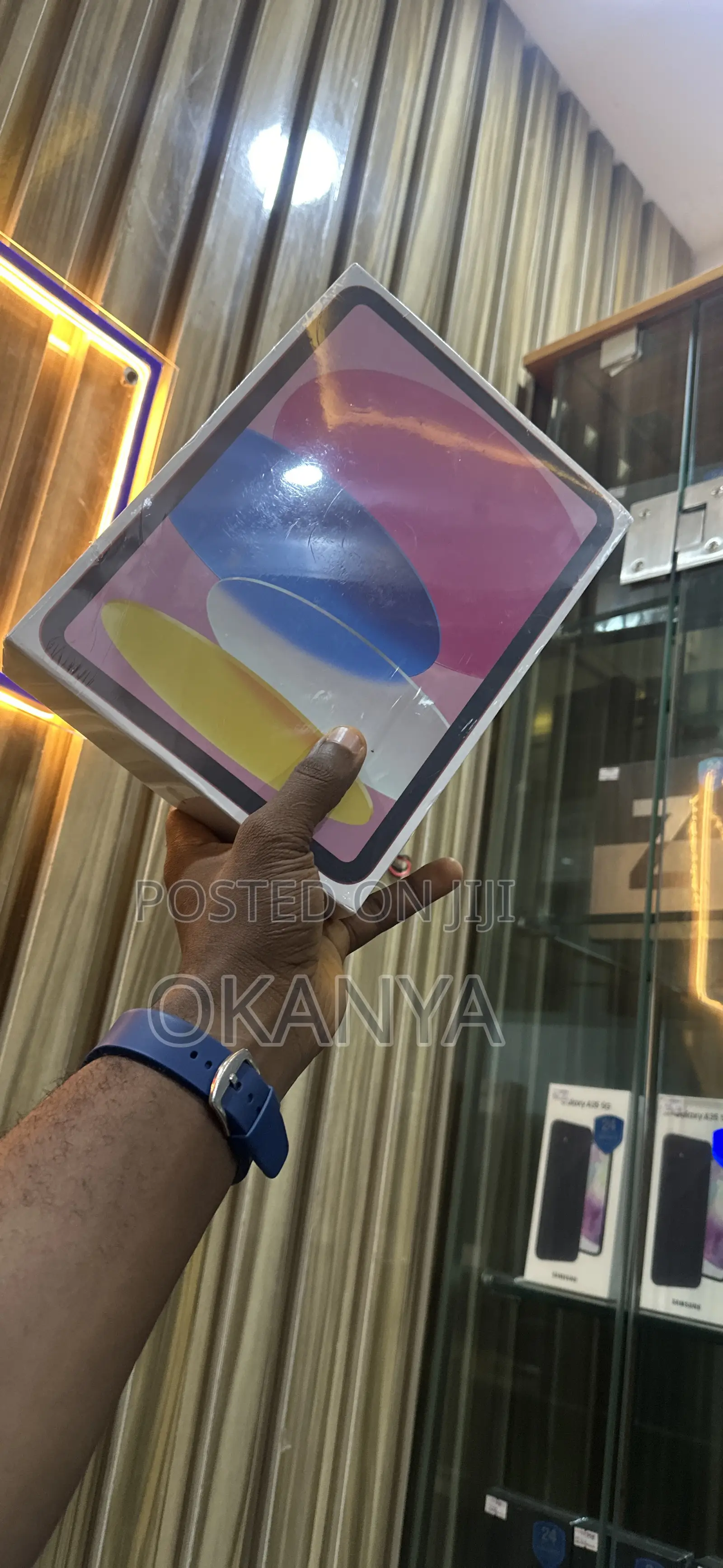 New Apple iPad 10.2 (2020) Wi-Fi 256 GB Pink