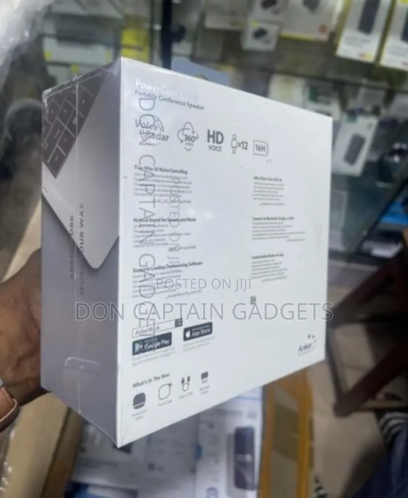 Anker Conference Speaker S500