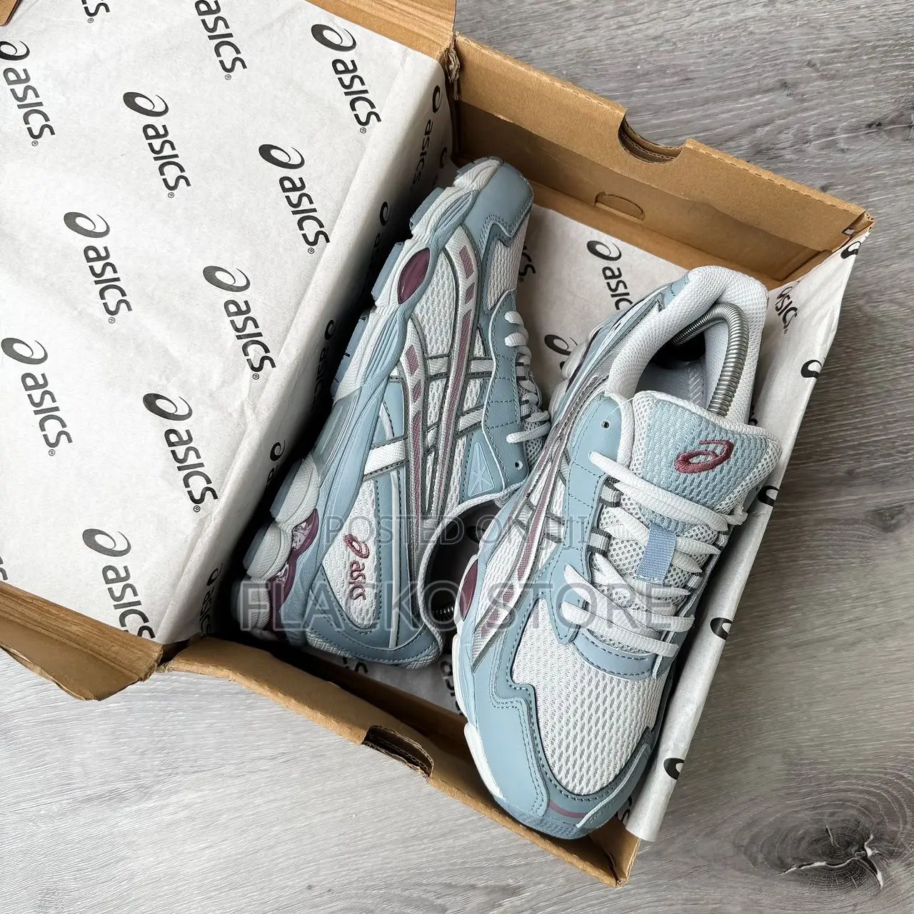 Original Asics Nyc-gel 2055 Sneakers