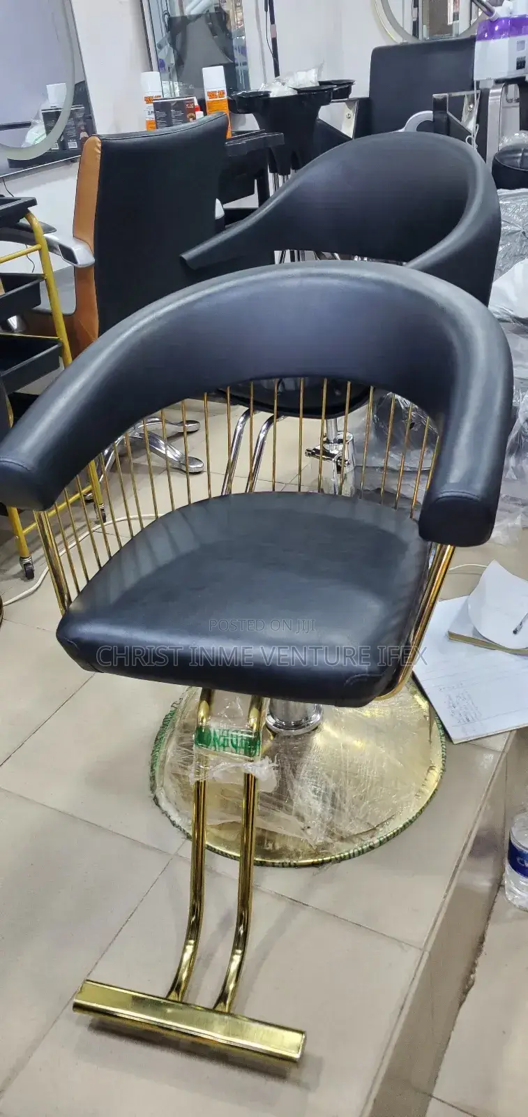 Salon Chair