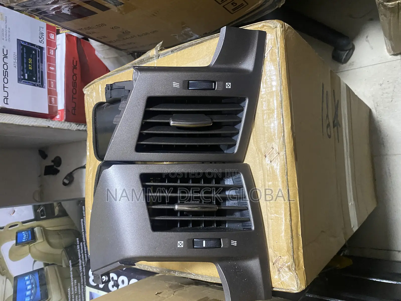 Lx570 2015 Ac Vent
