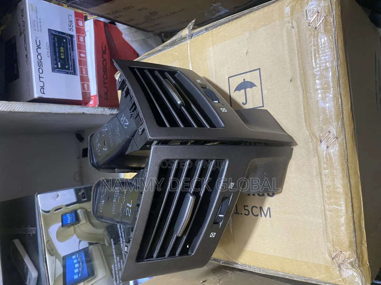 Lx570 2015 Ac Vent