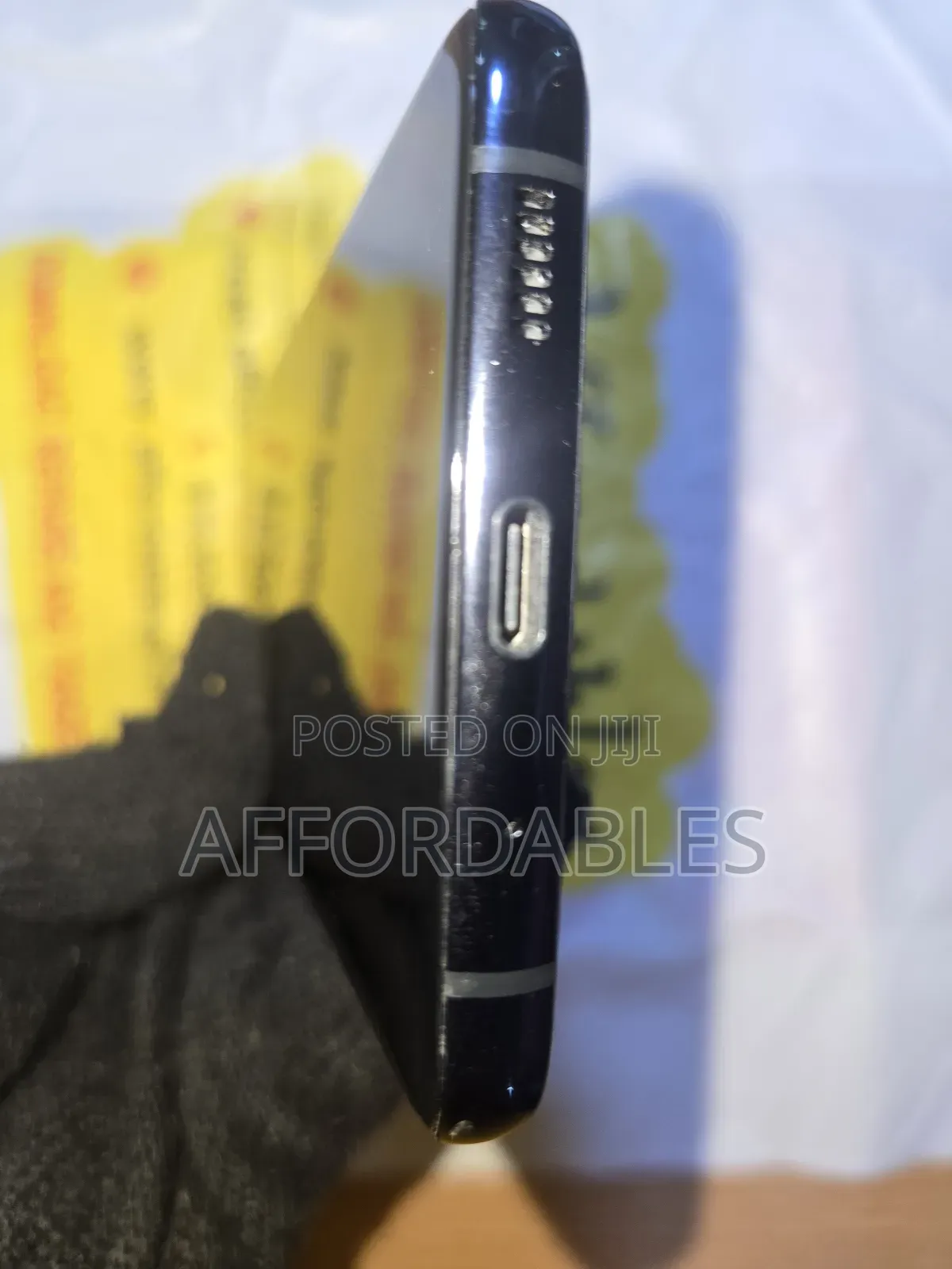 Samsung Galaxy S20 Ultra 5G 128 GB Black