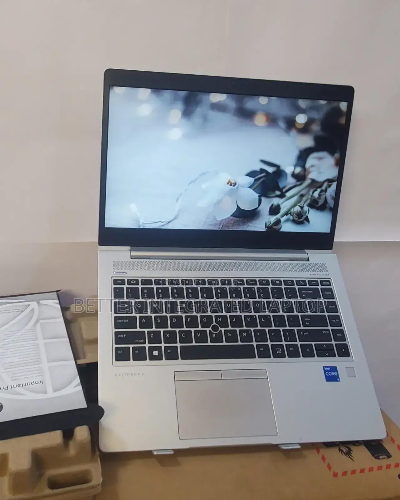 New Laptop HP ProBook 640 G3 32GB Intel Core i5 SSD 512GB