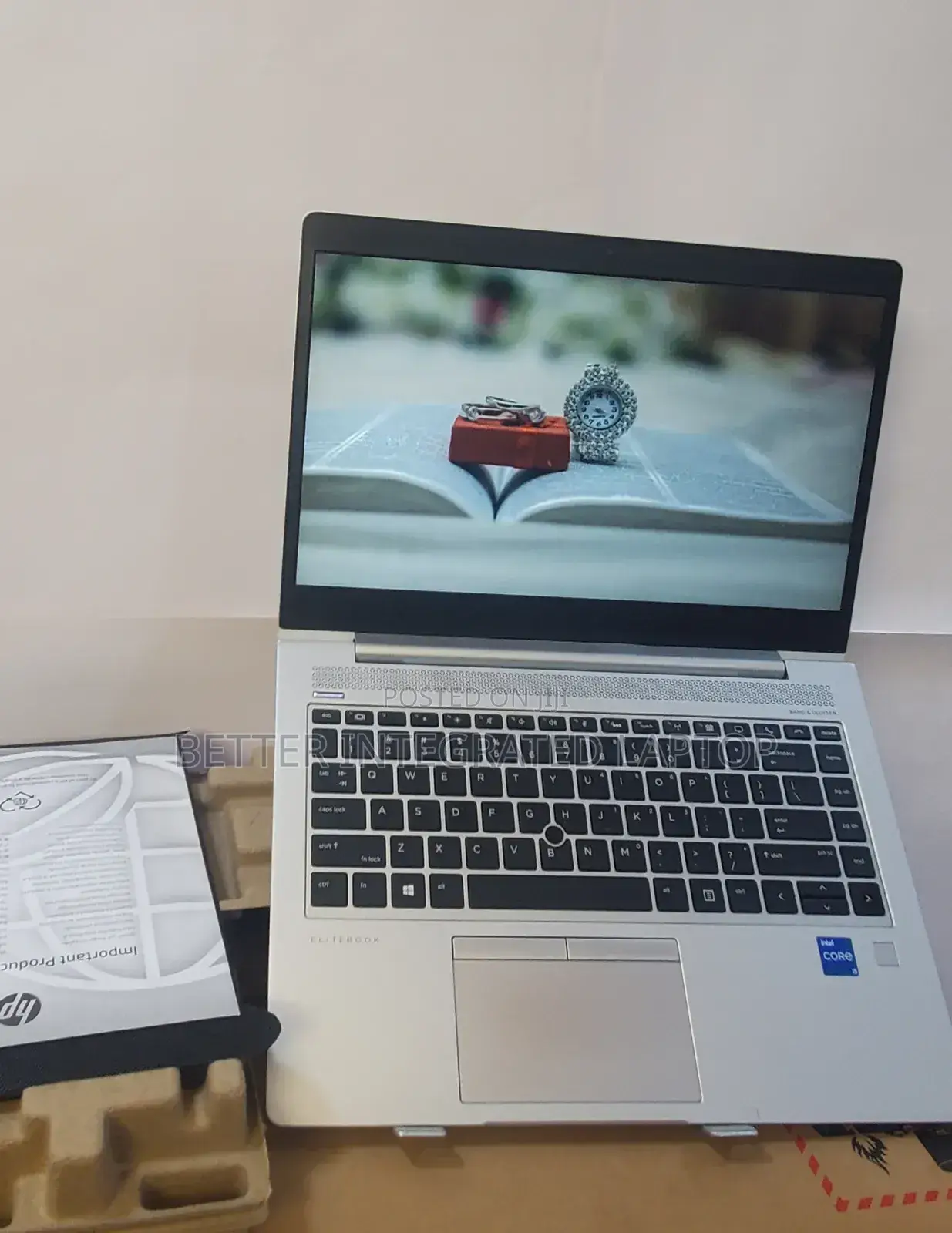 New Laptop HP ProBook 640 G3 32GB Intel Core i5 SSD 512GB