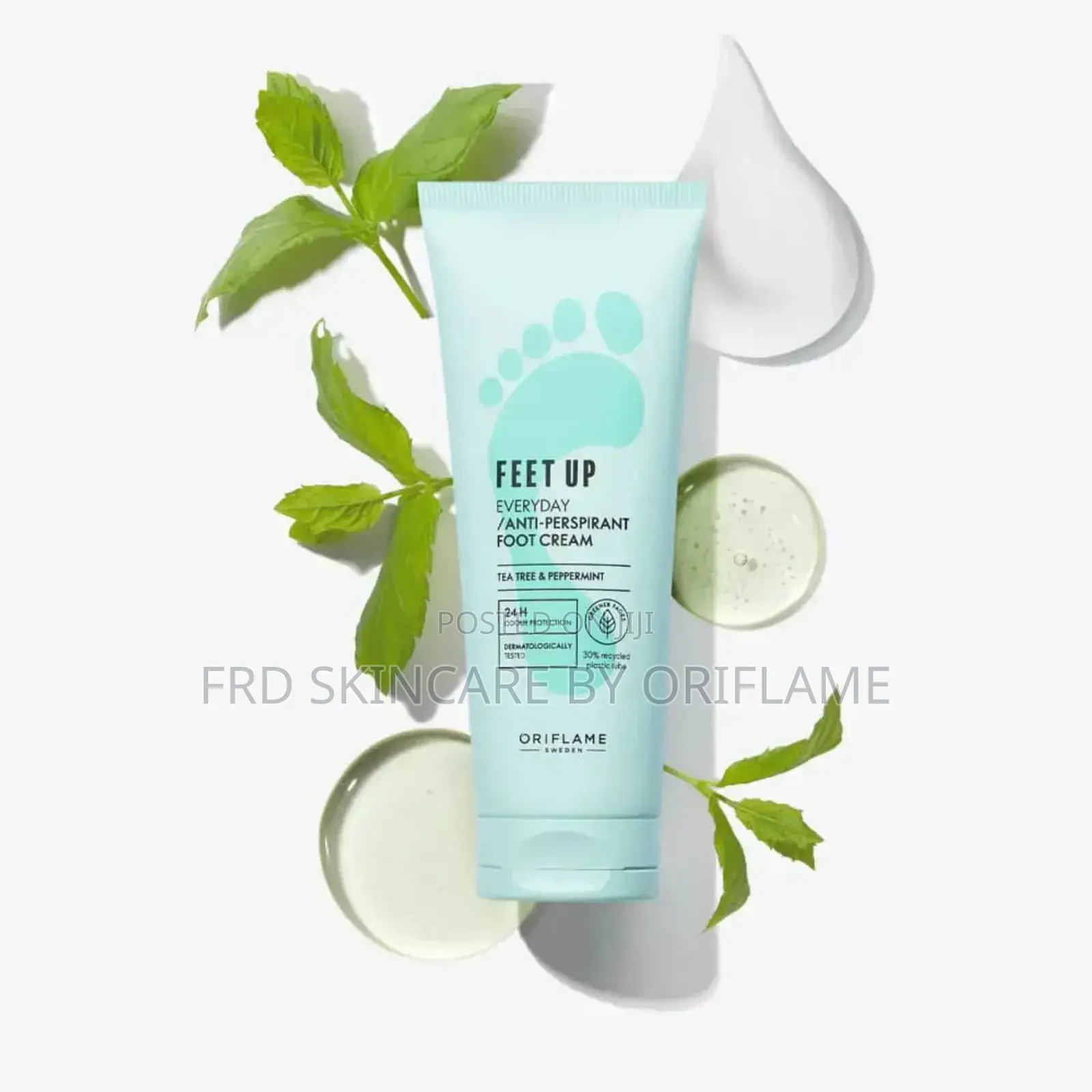Feet Up Everyday/Softening Foot Cream