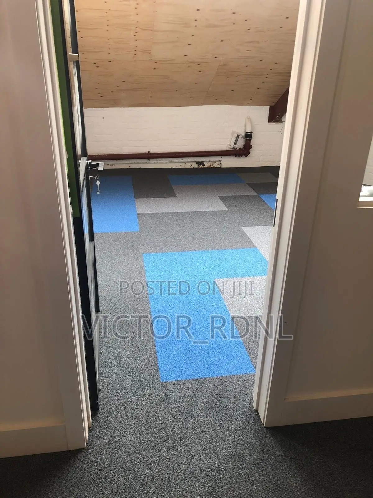 Morden Quality Carpet Rug Tiles