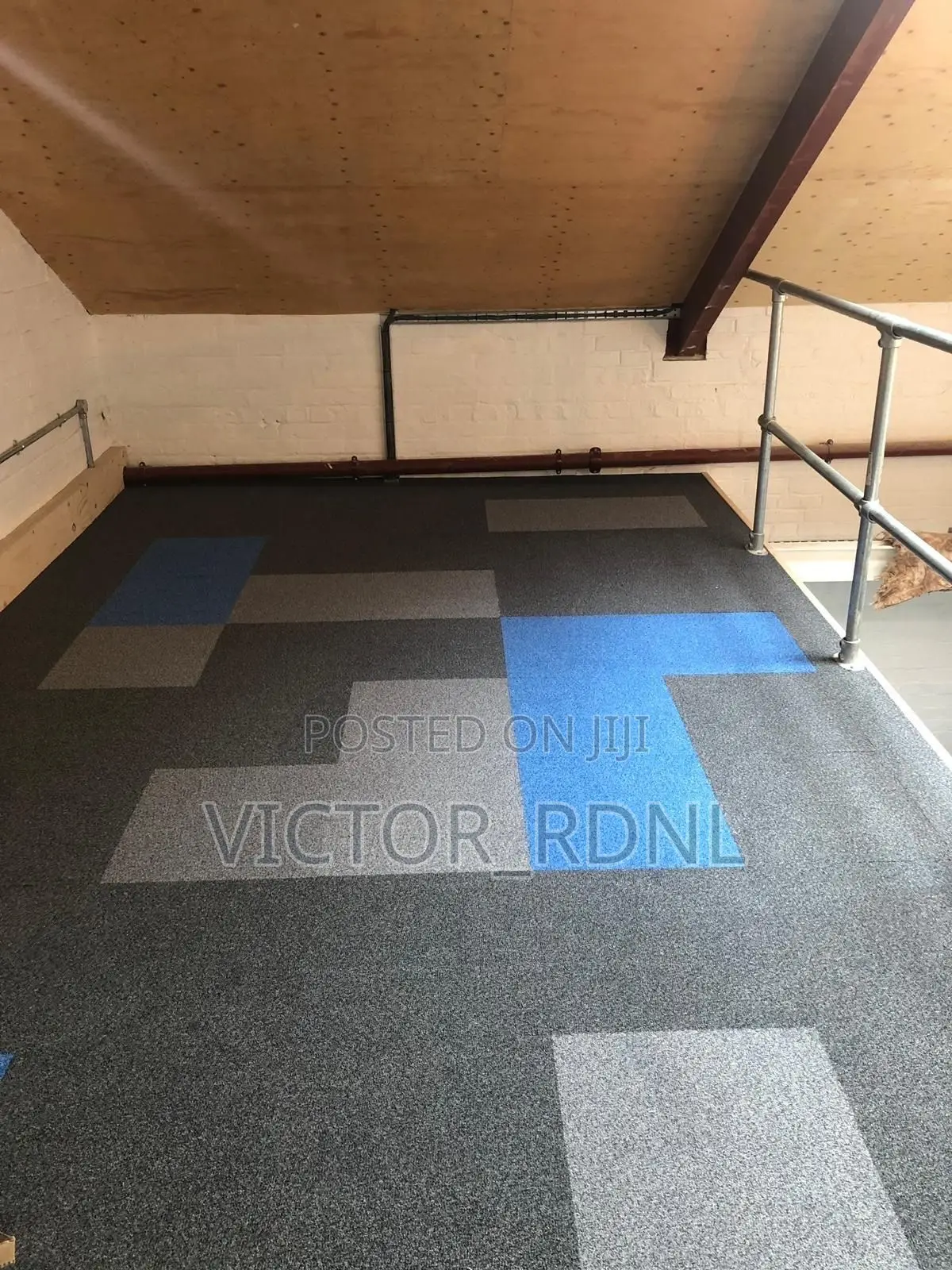 Morden Quality Carpet Rug Tiles